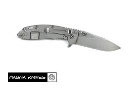 Finger Choil Mod Service - Way Of Knife & Edc Gear House