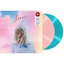 Taylor Swift Lover Target Exclusive Vinyl 2 Disc Color Set In 2020 Vinyl Records Music Taylor Swift Taylor Swift Album