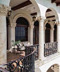 New House Ideas Exterior Mediterranean Balconies 43 Ideas Mediterranean Homes Mediterranean Home Decor House Exterior