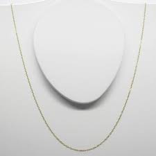 Corrente De Ouro 18k Zeta 0 90mm Com 70cm Correntes De Ouro Correntes Ouro