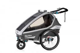 Qeridoo Kidgoo1 Sport Fahrradanhanger Modell 2020 Online Kaufen Kindermaxx