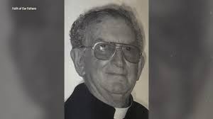 Fr Joseph Welch... the sick pedophile who began his decades of sexual abuse  at St Theresa's in Watertown from 1968 thru 1971 and who continued to  victimize and eventually rape young alter