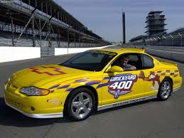 The ls376/525 crate engine from chevrolet performance combines technology and power to deliver legendary performance. Chevrolet Monte Carlo Brickyard Pace Car 2001 Pictures Information Specs