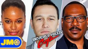 Beverly Hill Cop 4 Axel Foley Adds Joseph Gordon-Levitt & Taylour Paige For  Netflix!!!