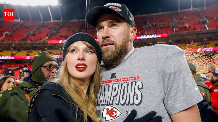 Travis Kelce Faces Major Setback in His Life Ahead of Wedding to Taylor  Swift Days After Announcing His Return to the Field | NFL News - The Times  of India