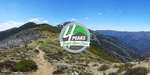 4 Peaks Bright Alpine Climb: Mystic Hill