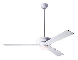 Maybe you would like to learn more about one of these? Altus Ceiling Fan With Light By Modern Fan Co Alt Gw 42 Wh 271 003
