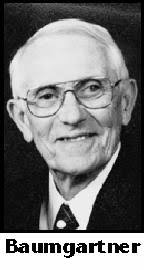 Jack Baumgartner Obituary (2004)