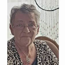 Sheila Mary Mercedes Burden (Jenkins)