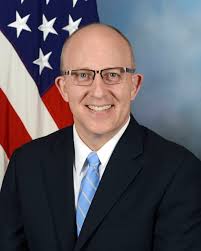 Mark E. Mitchell > U.S. Department of Defense > Biography