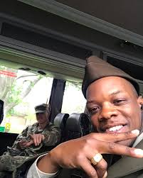 Charlie 31st EN BN 3rd platoon aka ( black sheep 🐏😈) Joining the army was  one of the best decisions I made not just for serving the country but the  people I