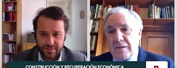 El Presidente de la AEC, Juan Lazcano, entrevistado por Negocios TV: “21  iniciativas estratégicas de país”