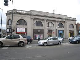 No id name address established service type map; West Irving State Bank Iriving Park Austin Chicago Flickr