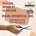 Junk Journal 101