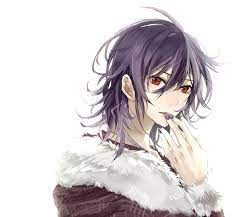 Check spelling or type a new query. Shiki Koide Natsuno Shiki Characters With Purple Hair Anime