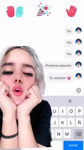 Tengo una nueva amiga 💕 quien será el siguiente ❣️ Los amo  #molestandoamisseguidores #NavidadEnFamilia #indiskovar