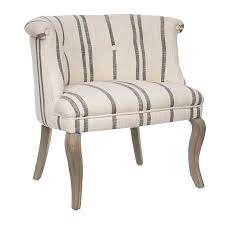 Striped Madeline Low Back Accent Chair Kirklands Accent Chairs Chair Furniture