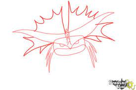 You'll also like these coloring pages of the gallery how to train your dragon 2. How To Draw Cloudjumper From How To Train Your Dragon 2 Drawingnow