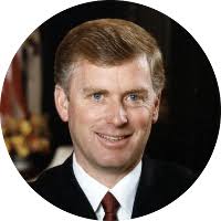 Dan Quayle Ancestor Chart (92417)