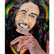 B and O Train Station Painting by Keith OBrien Simms