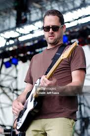 Jason Caddell of the Dismemberment Plan performs at the 4th Annual... News  Photo