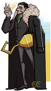 Now we have the answer ^^. Crocodile One Piece By Cannibalcyborg Fur Affinity Dot Net