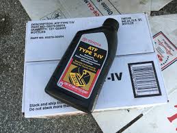 Oe quality parts from top original equipment and aftermarket. Transmission Fluid Flush And Fill 4th Gen Toyota 4runner The Track Ahead