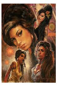 Art display in Middletown, Connecticut