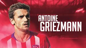 Check this player last stats: Antoine Griezmann Goal Show 2018 19 Best Goals For Atletico Madrid Youtube