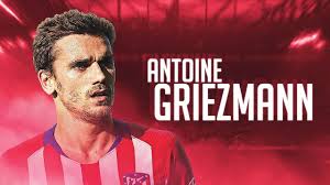 Antoine griezmann looks set to miss the rest of the season afer barcelona said on. Antoine Griezmann Goal Show 2018 19 Best Goals For Atletico Madrid Youtube