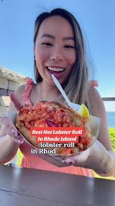 Little Compton Rhode Island Lobster Roll