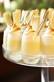 Lemon Meringue Shots Credit Foodie Photography Food Desserts Recipes