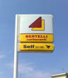 Posizione dei distributori Bertelli Carburanti in Italia - Fabio Disconzi