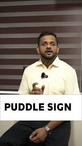 Image result for Puddle Sign