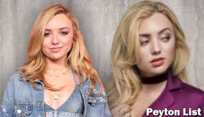 She is also known for her film roles in the captive (2014), american fable (2016), and lavender (2016). Peyton List Bio Family Net Worth Celebrities Infoseemedia