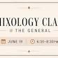 Mixology Class @ The General