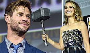 How chris hemsworth found his way as a movie star with thor and 'the avengers'. Thor Love And Thunder Chris Hemsworth Will Still Have Title Role Says Taika Waititi Films Entertainment Express Co Uk
