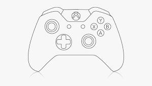 About 69 clipart for 'xbox one controller clipart'. Free Xbox Clipart Xbox Controller Clipart Black And White Free Transparent Clipart Clipartkey
