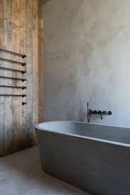 Pin By Patrick Marvan On Collage Bad In 2020 Concrete Bathtub Modern Bathtub Rustic Bathrooms