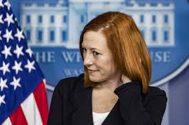 Kayleigh McEnany Says Jen Psaki 'Does Not Have Faith' in Joe Biden Taking Press Questions - Newsweek