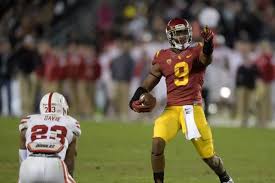 Why The Ravens Selected Iman Marshall Of Usc Trojans In The