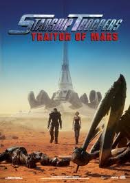 Schreiber's idea was to create a horror story in the star wars universe that pulled from horror movies he enjoyed such as the shining and alien. Starship Troopers Traitor Of Mars Wikipedia