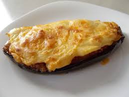 Papoutsakia Little Eggplant Shoes Greek Food Food Greek Recipes Greek Food Traditional