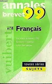 Sujet bac francais stmg 2020 et séries technologiques. Francais Toutes Serie Les Sujets Du Bac 97 Sujets Seul Collectif Ebay