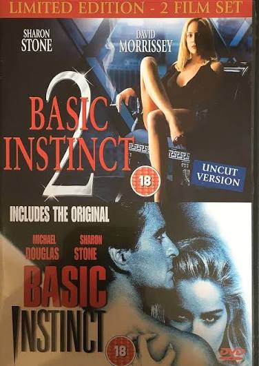 Amazon.com: Basic Instinct/Basic Instinct 2 [DVD] : Movies & TV