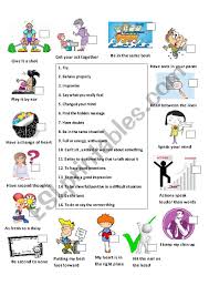 They can be confusing for kids or people learning a language as they don't mean what they say. Idioms For Kids Esl Worksheet By Val04