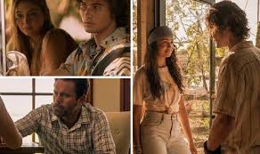 Le tournage a débuté en septembre 2020 et s'est terminé en avril 2021, il est donc bientôt temps de retrouver john b, sarah et les autres. Outer Banks Season 2 Release Date Cast Plot All Latest Updates Thakoni