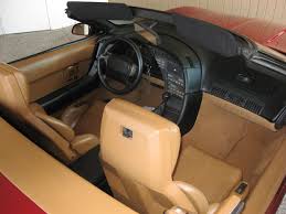 1990 Chevrolet Corvette Convertible Chevrolet Corvette Chevrolet Corvette Convertible