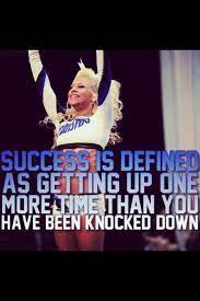 Cheerleading Motivation Cheerleading Quotes Cheer Quotes Cheer Qoutes