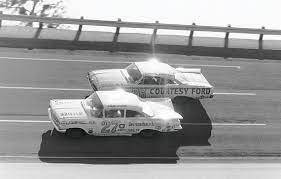 Bristol motor speedway announced wednesday afternoon that the nascar cup series spring race at the short track will be contested on dirt. The 1960s The Fast Cars And Outlaw Heroes Of Nascar Our State
